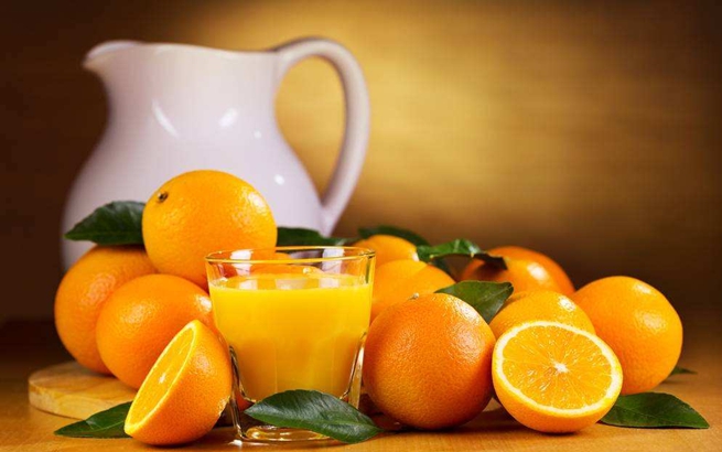 喝橙汁有助改善记忆